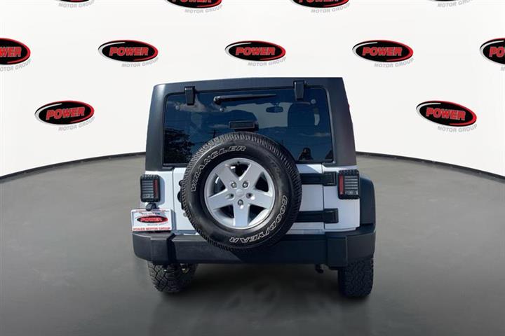 $18995 : Used 2016 Wrangler Unlimited image 5