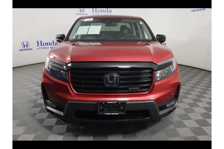 $29975 : Honda Ridgeline 2021 AWD Spo image 2