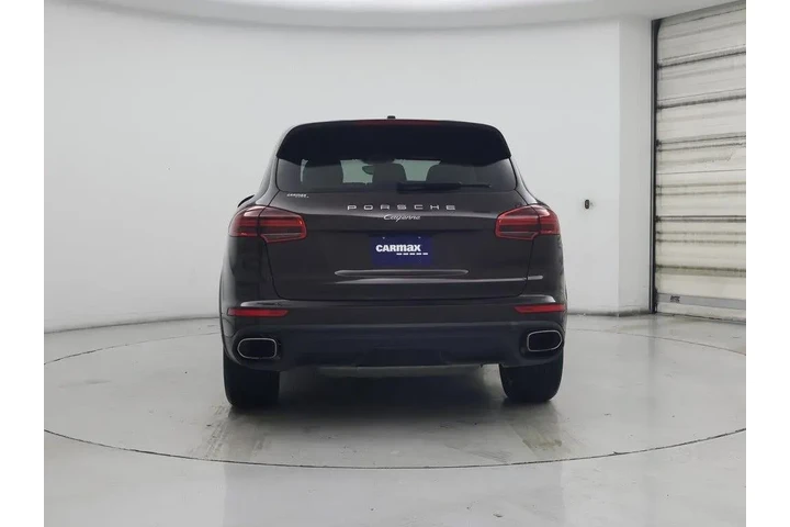 $37998 : Porsche Cayenne 2018 AWD Pla image 6