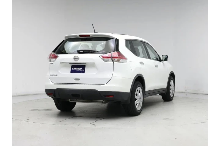 $13998 : Nissan Rogue 2015 S 4dr Cros image 8