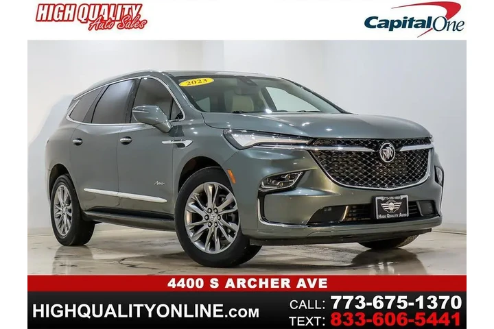 $34995 : Buick Enclave 2023 4x4 Aveni image 1