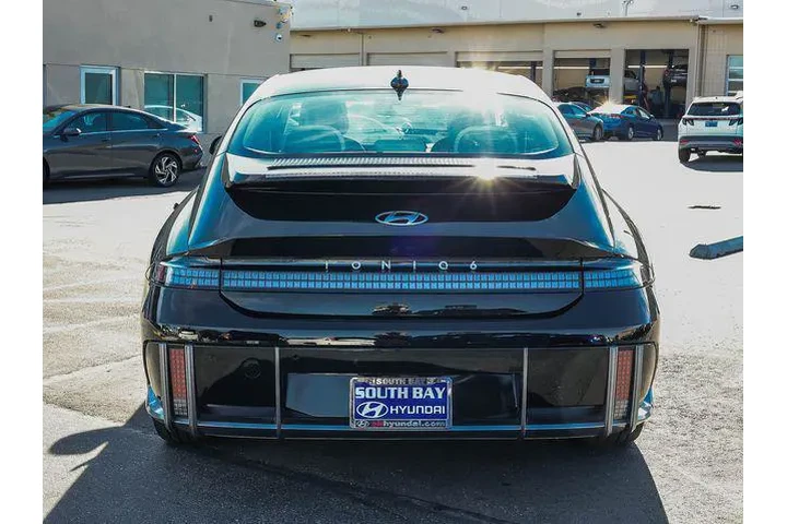 $23998 : Hyundai IONIQ 6 2023 SEL 4dr image 5