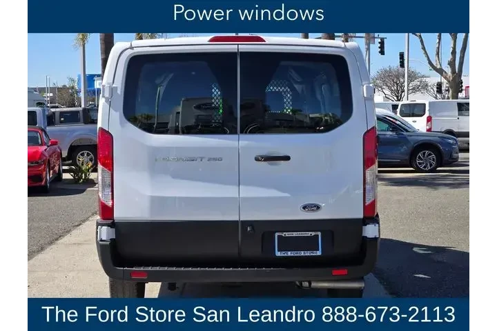 $34850 : Ford Transit 2024 250 3dr LW image 10