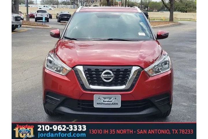 $10813 : Nissan Kicks 2018 S 4dr Cros image 7