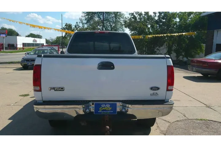 $4999 : 1999 F-150 XLT image 8