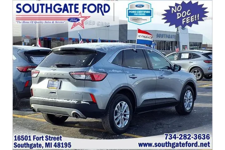 $20162 : Ford Escape 2022 AWD SE 4dr image 2