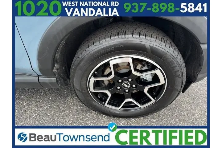 $21995 : Ford Bronco Sport 2022 AWD B image 10