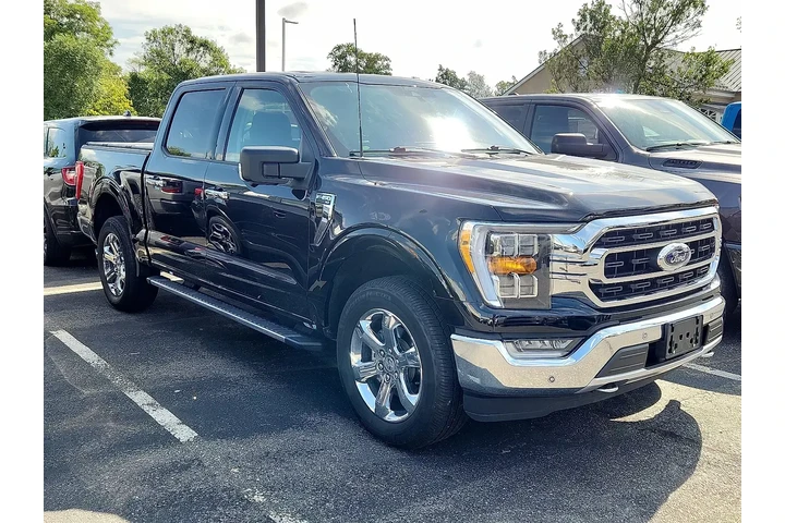 $32999 : Ford F-150 2021 4x4 XLT 4dr image 3
