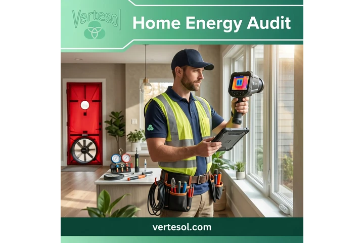 Home Energy Audit in the Town image 1