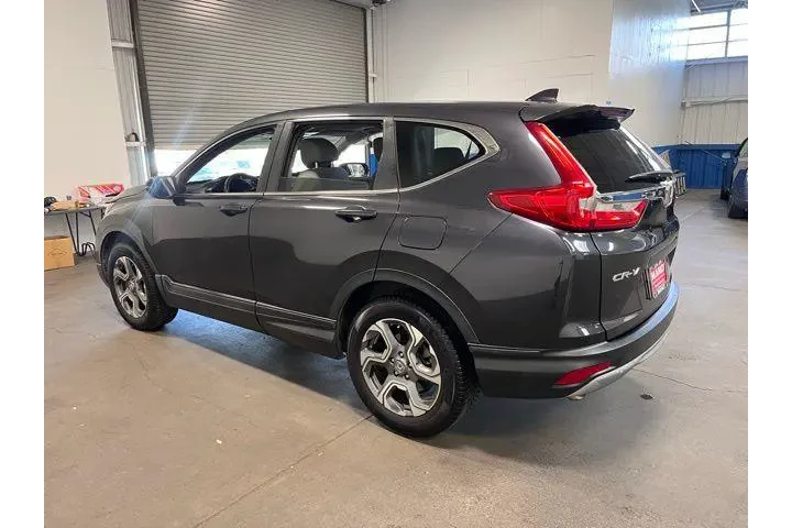 $19672 : Honda CR-V 2017 AWD EX 4dr S image 5