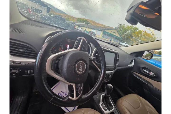 $7195 : 2015 Cherokee Limited image 6