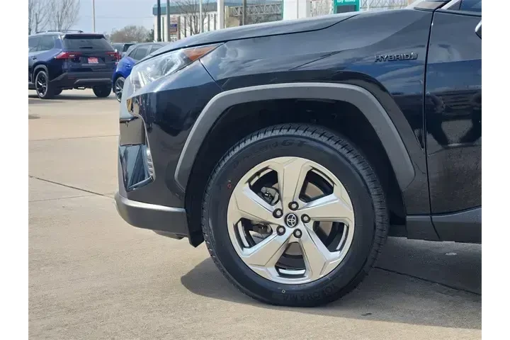 $31328 : Toyota RAV4 Hybrid 2021 AWD image 8