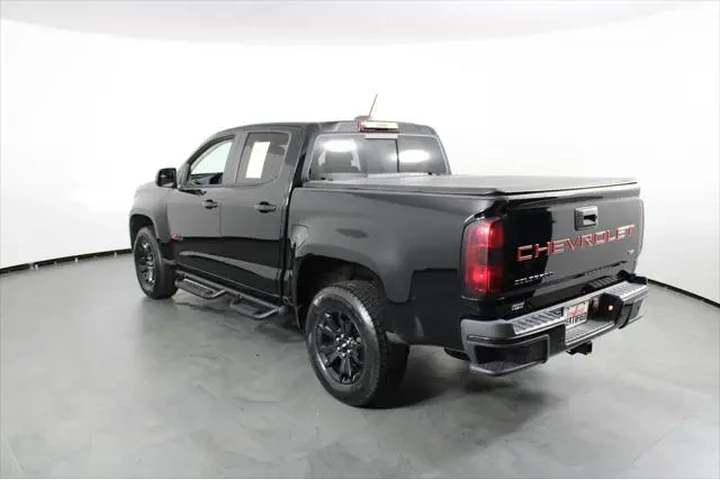 $26987 : Chevrolet Colorado 2021 4x4 image 3