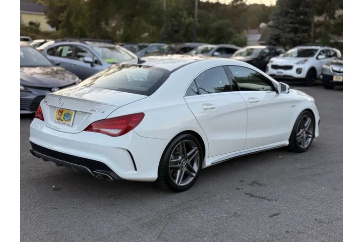 $16995 : 2014 Mercedes-Benz CLA CLA 45 image 7