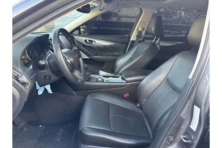 $28573 : INFINITI Q50 2023 Luxe 4dr S image 8