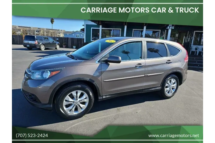 $11995 : 2012 CR-V EX image 1