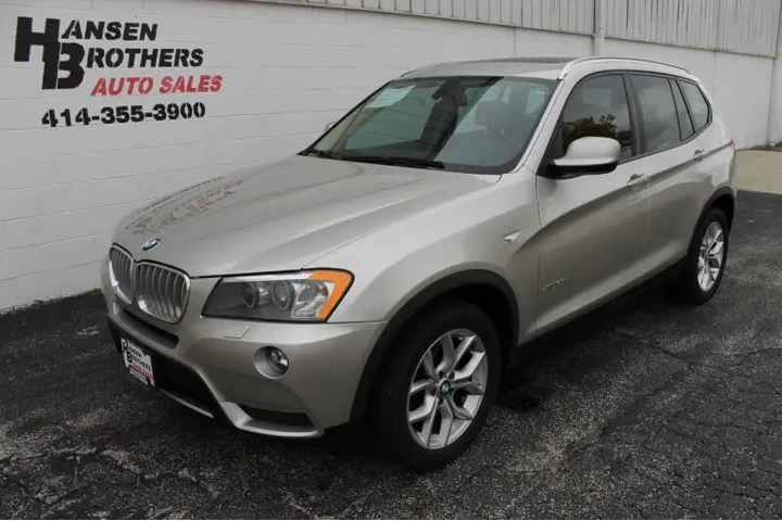 $9990 : 2013 BMW X3 xDrive35i image 2