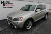 $9990 : 2013 BMW X3 xDrive35i thumbnail