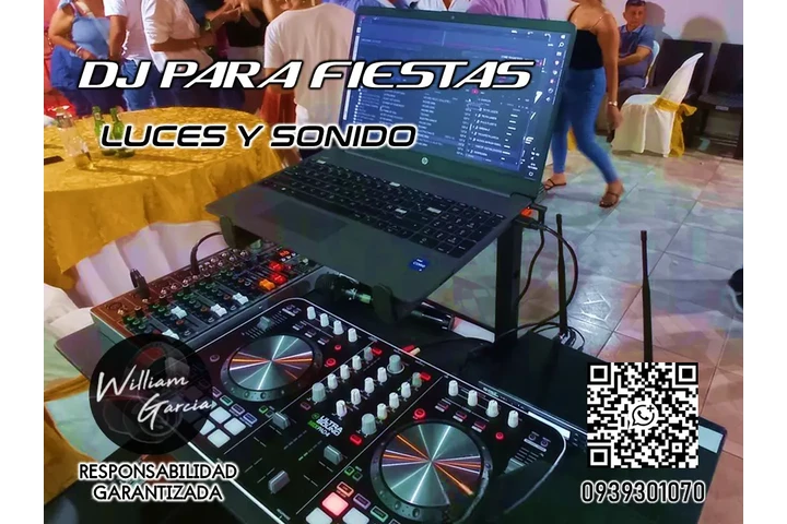 Dj para Evento Bodas Guayaquil image 2