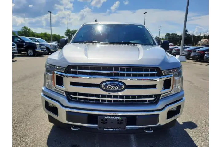 $32990 : Ford F-150 2020 4x4 Lariat 4 image 3