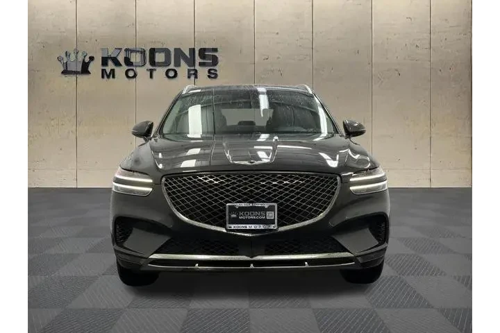 $36000 : Genesis GV70 2025 AWD 2.5T S image 3