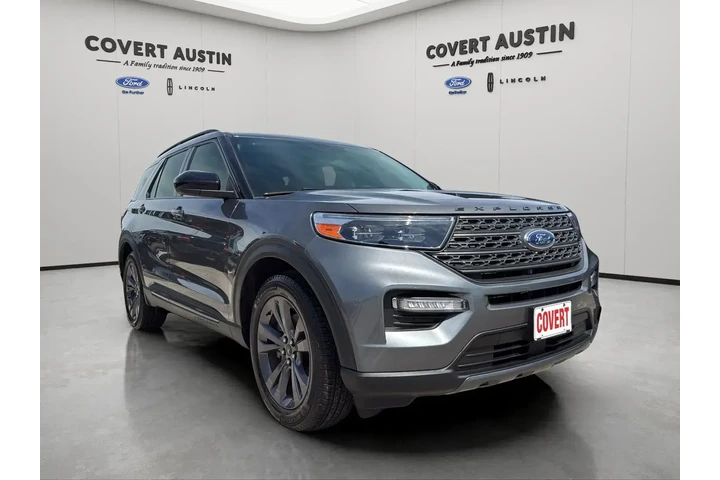 $32551 : Ford Explorer 2023 XLT 4dr S image 7