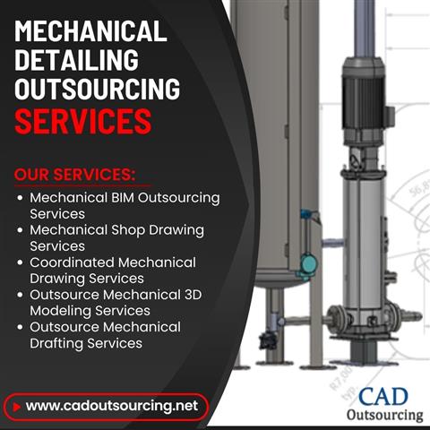 Mechanical Detailing Services image 1