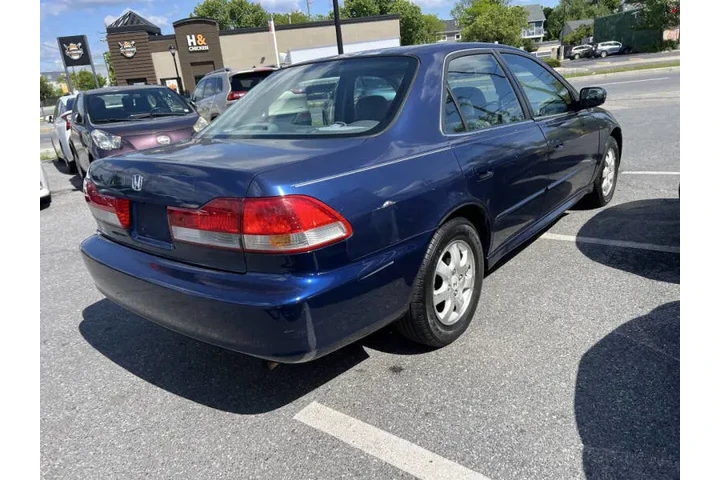 $4900 : 2002 Accord EX w/Leather image 5