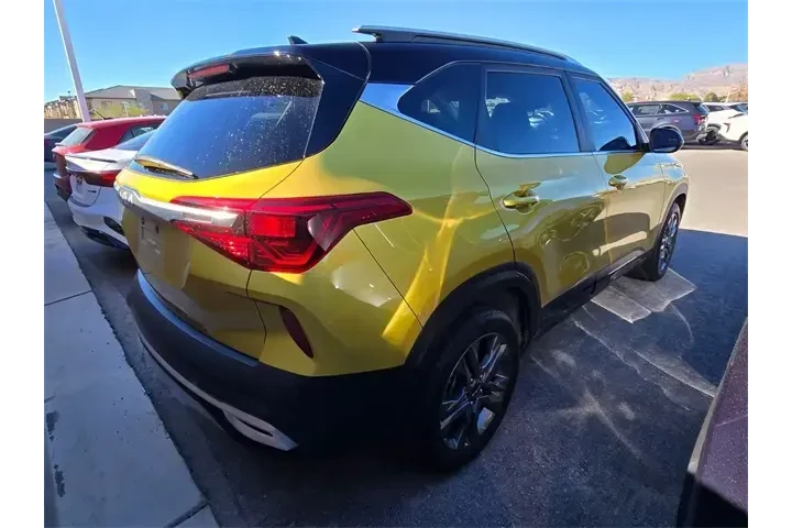 $20455 : Kia Seltos 2023 S 4dr SUV image 4
