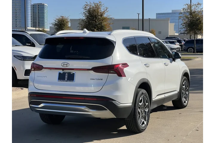 $23499 : Hyundai SANTA FE Hybrid 2022 image 9