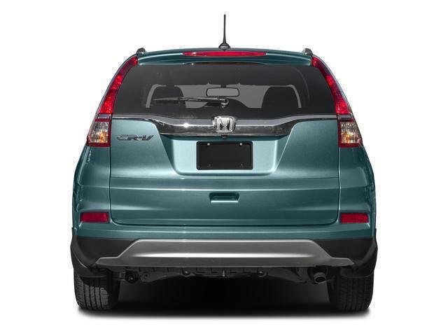 2016 CR-V EX-L image 6