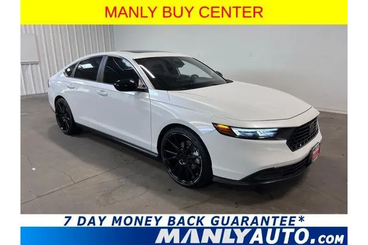 $25998 : Honda Accord Hybrid 2024 Spo image 1