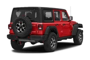 $43587 : 2022 Wrangler Unlimited Rubic thumbnail