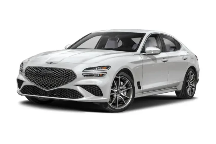 $32242 : Genesis G70 2025 2.5T Standa image 1