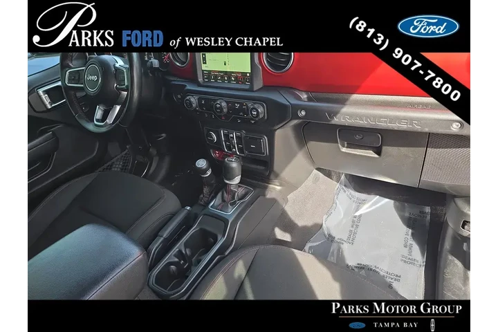 $28188 : Jeep Wrangler Unlimited 2020 image 10