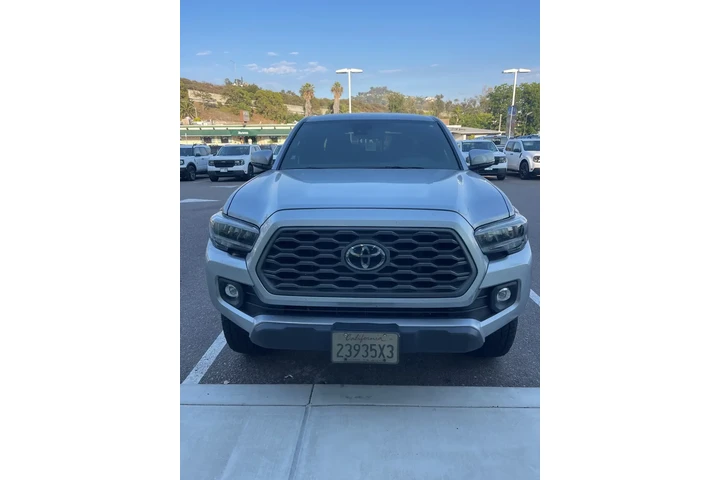 $33500 : Toyota Tacoma 2022 4x4 TRD S image 2