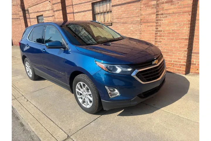 $9500 : 2019 Equinox LT image 9