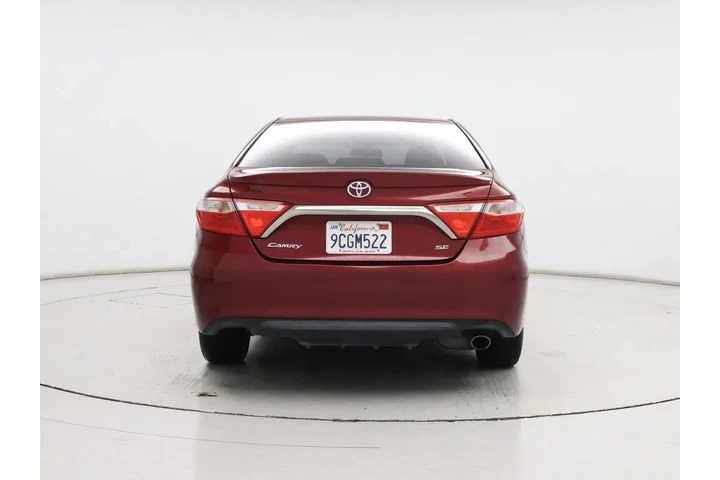 $14998 : Toyota Camry 2017 SE 4dr Sed image 6