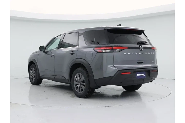 $26998 : Nissan Pathfinder 2023 AWD S image 2
