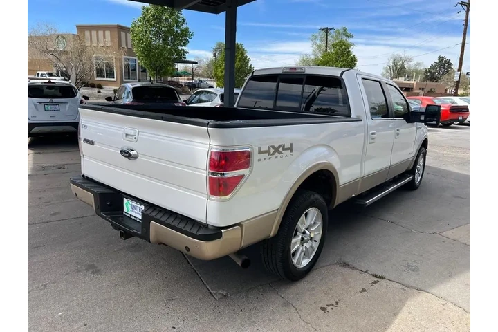 2012 F-150 XL SuperCrew 5.5-f image 5