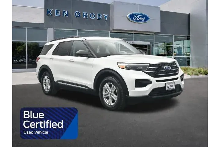 $30900 : Ford Explorer 2023 XLT 4dr S image 1