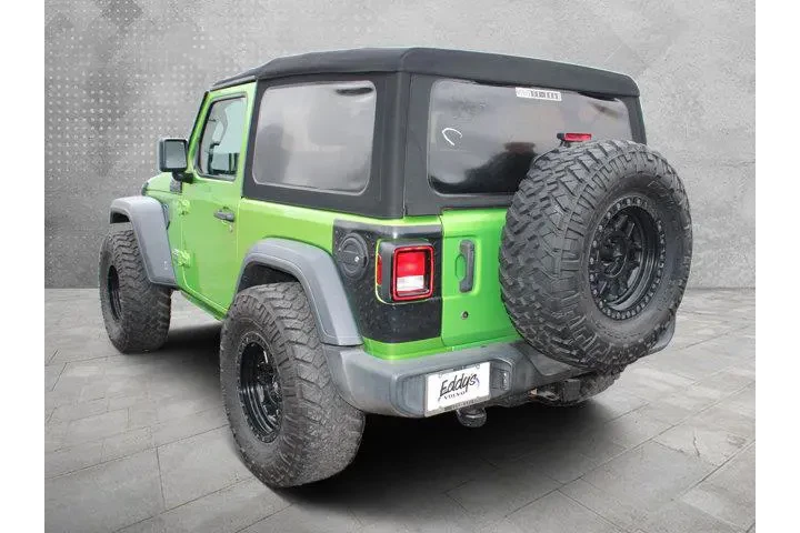 $23987 : Jeep Wrangler 2019 4x4 Sport image 5