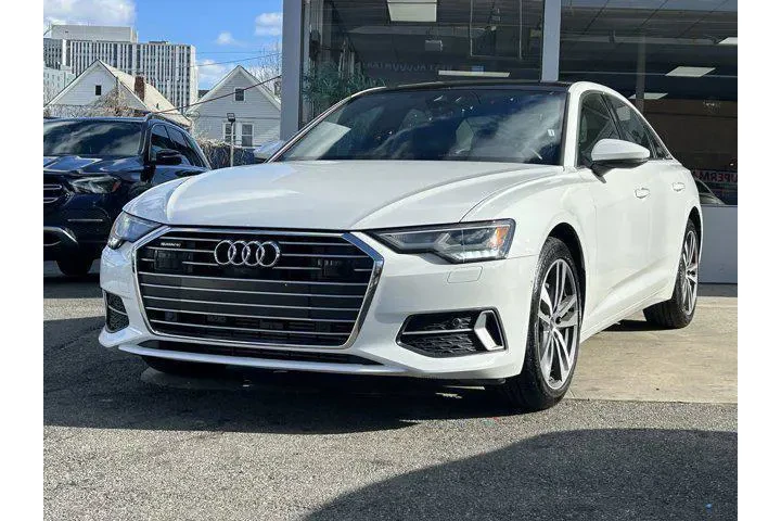 $24999 : Audi A6 2023 AWD quattro Pre image 4