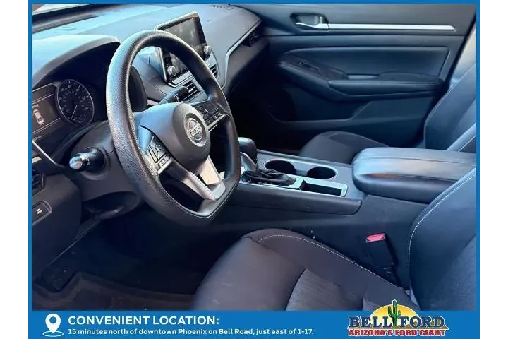 $16388 : Nissan Altima 2022 2.5 SV 4d image 9