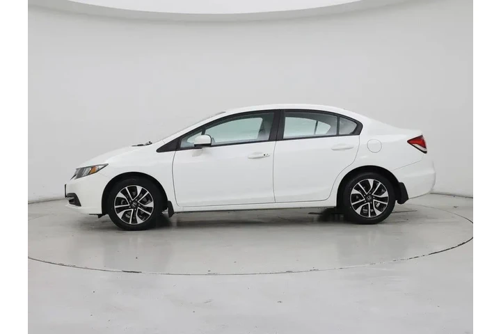 $16998 : Honda Civic 2014 EX 4dr Seda image 3
