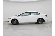 $16998 : Honda Civic 2014 EX 4dr Seda thumbnail