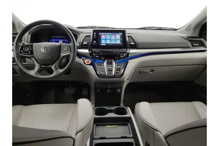 $35998 : Honda Odyssey 2022 Elite 4dr image 9