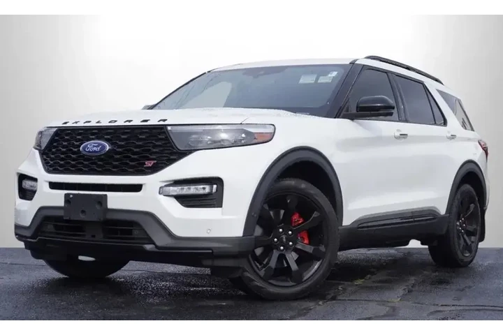 $26499 : Ford Explorer 2020 AWD ST 4d image 1
