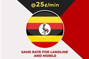 Cheap Calls to Uganda en Jersey City