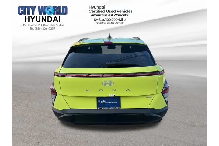 $24150 : Hyundai KONA 2024 AWD SEL 4d image 5